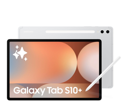 Tablet Galaxy Tab S10+ 12,4" 12/512GB 5G S Pen srebrny